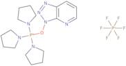 (7-Azabenzotriazol-1-yloxy)tripyrrolidinophosphonium hexafluorophosphate