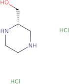 (S)-Piperazin-2-ylmethanol dihydrochloride
