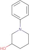 1-Phenylpiperidin-3-ol