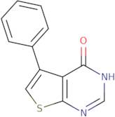 5-Phenylthieno[2,3-d]pyrimidin-4(3H)-one