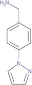 4-(1H-Pyrazol-1-yl)benzylamine