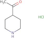 1-(Piperidin-4-yl)ethanone hydrochloride