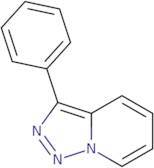 3-Phenyl-1,2,3-triazolo(1,5-a)pyridine