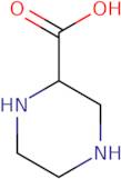 Piperazine-2-carboxylic acid