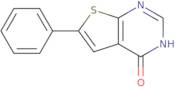 6-PHENYL-3H-THIENO[2,3-D]PYRIMIDIN-4-ONE