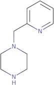 1-[(2-Pyridyl)methyl]piperazine