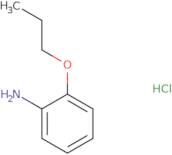 2-Propoxyaniline hydrochloride