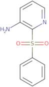 2-(Phenylsulfonyl)-3-pyridinamine