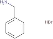 1-Phenylmethanamine hydrobromide