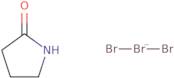 Pyrrolidone hydrotribromide