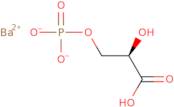 D(-)3-Phosphoglyceric acid barium salt