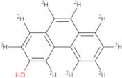 3-Phenanthrenol-D9