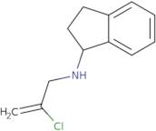 N-2-Propene-1yl-2-chloro-R-aminoindane