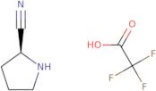 (S)-Pyrrolidine-2-carbonitrile TFA