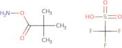 O-Pivaloylhydroxylamine triflate salt