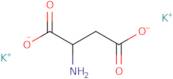 Potassium hydrogen DL-aspartate