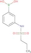 3-(Propylsulfonamido)phenylboronic acid