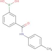 3-(p-Tolylcarbamoyl)phenylboronic acid