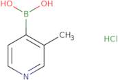 3-Picoline-4-boronic acid HCl