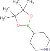 Piperidine-4-boronic acid pinacol ester