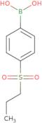4-(Propylsulfonyl)phenylboronic acid