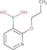 2-Propoxypyridine-3-boronic acid