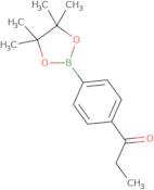 4-(Propionyl)phenylboronic acid pinacol ester