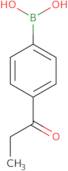 4-(Propionyl)phenylboronic acid