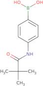 4-Pivalamidophenylboronic acid
