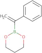 1-Phenylvinylboronic acid, propanediol cyclic ester