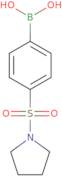 4-(Pyrrolidinylsulfonyl)phenylboronic acid