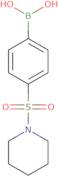 4-(Piperidin-1-ylsulfonyl)phenylboronic acid
