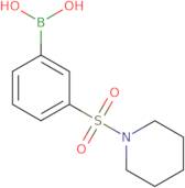 3-(Piperidin-1-ylsulfonyl)phenylboronic acid