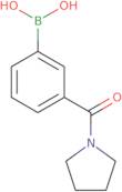 3-Pyrrolidinylcarbonylphenylboronic acid