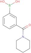 3-(Piperidine-1-carbonyl)phenylboronic acid