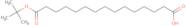 Pentadecanedioic acid mono-tert-butyl ester