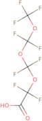 Perfluoro-3,5,7-trioxaoctanoic acid