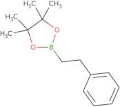 2-Phenylethylboronic acid pinacol ester