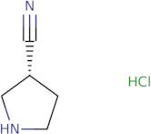 (R)-Pyrrolidine-3-carbonitrile HCl