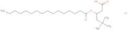 Palmitoyl-DL-carnitine chloride