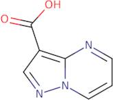 Pyrazolo[1,5-a]pyrimidine-3-carboxylic acid