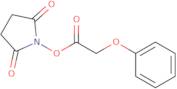 Phenoxyacetic acid N-hydroxysuccinimide ester