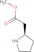 (2R)-2-Pyrrolidineacetic acid methyl ester