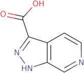 1H-Pyrazolo[3,4-c]pyridine-3-carboxylic acid