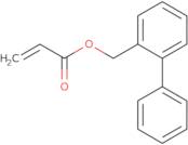o-Phenylbenzyl acrylate