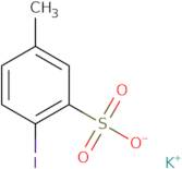 Potassium 2-iodo-5-methylbenzenesulfonate