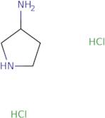 3-Pyrrolidinamine dihydrochloride