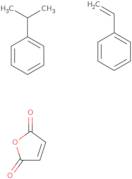 Poly(styrene-co-maleic anhydride), cumene terminated