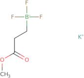 Potassium trifluoro(3-methoxy-3-oxopropyl)borate