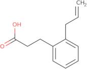 2-(2-Propen-1-yl)benzenepropanoic acid